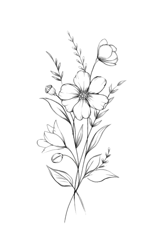 Flor decorativa